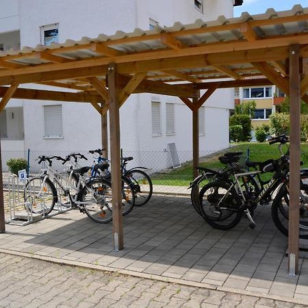 Lakeview Penthouse Meersburg Exterior foto