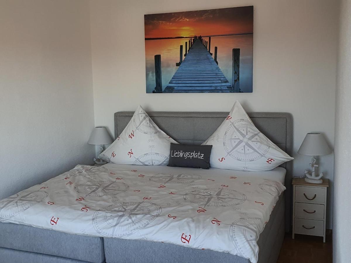 Lakeview Penthouse Meersburg Exterior foto