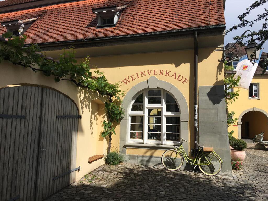Lakeview Penthouse Meersburg Exterior foto