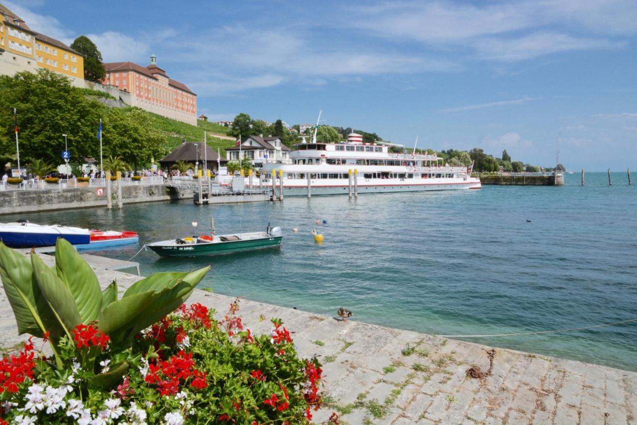 Lakeview Penthouse Meersburg Exterior foto
