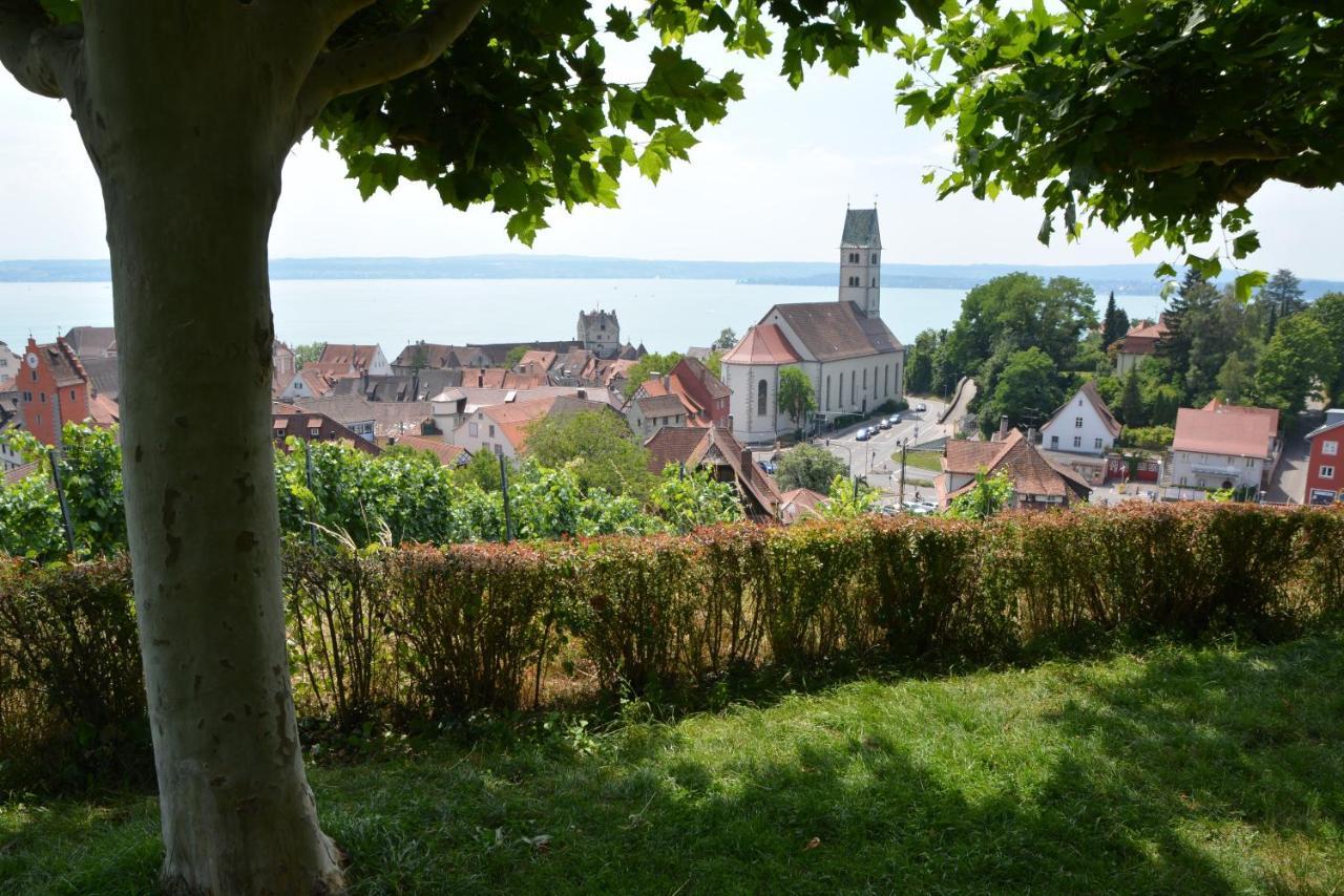 Lakeview Penthouse Meersburg Exterior foto