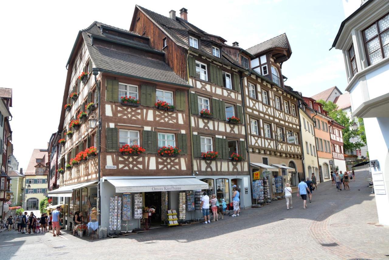 Lakeview Penthouse Meersburg Exterior foto